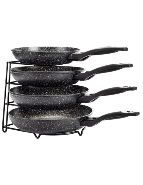 STOJAK ORGANIZER NA PATELNIE KINGHOFF KH-1582 STOJAK ORGANIZER NA PATELNIE KINGHOFF KH-1582