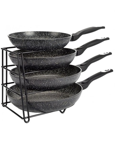 STOJAK ORGANIZER NA PATELNIE KINGHOFF KH-1582 STOJAK ORGANIZER NA PATELNIE KINGHOFF KH-1582