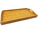 STOLIK ŚNIADANIOWY DO ŁÓŻKA POD LAPTOPA 50x30x7cm KRISBERG KS-2549