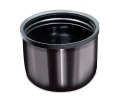 TERMOS STALOWY 1.0L BERLINGER HAUS METALLIC LINE CARBON PRO BH-6404