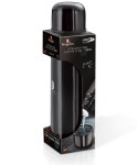 TERMOS STALOWY 1.0L BERLINGER HAUS METALLIC LINE CARBON PRO BH-6404