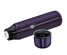 TERMOS STALOWY 1.0L BERLINGER HAUS METALLIC LINE PURPLE BH-6814