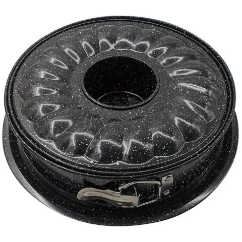 TORTOWNICA 26CM FORMA Z WKŁADEM DO PIECZENIA BABKI KINGHOFF KH-1779 TORTOWNICA 26CM FORMA Z WKŁADEM DO PIECZENIA BABKI KINGHOFF KH-1779