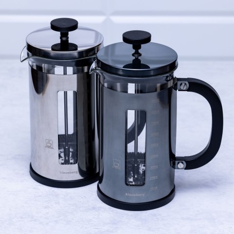 ZAPARZACZ DO KAWY I HERBATY 1.0L FRENCH PRESS KLAUSBERG KB-7703 ZAPARZACZ DO KAWY I HERBATY 1.0L FRENCH PRESS KLAUSBERG KB-7703