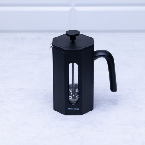 ZAPARZACZ DO KAWY/HERBATY 0,80L FRENCH PRESS KLAUSBERG KB-7678 ZAPARZACZ DO KAWY/HERBATY 0,80L FRENCH PRESS KLAUSBERG KB-7678