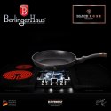 ZESTAW 2 PATELNI GRANITOWYCH 22/26CM BERLINGER HAUS BLACK ROSE BH-1644-NF