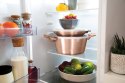ZESTAW GARNKÓW GRANITOWYCH 6 ELE BERLINGER HAUS METALLIC LINE ROSE GOLD BH-7051