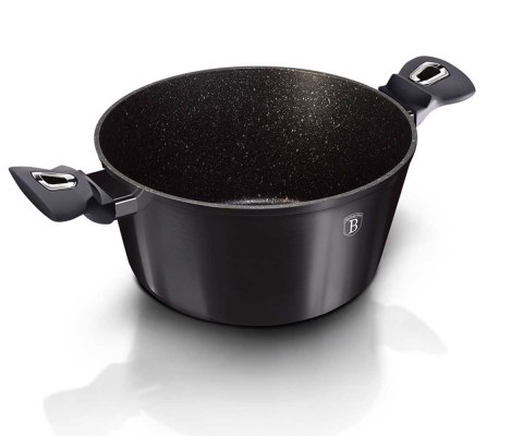 ZESTAW GARNKÓW Z POWŁ. GRANITOWĄ 10 EL. BERLINGER HAUS Carbon Pro BH-6919 ZESTAW GARNKÓW Z POWŁ. GRANITOWĄ 10 EL. BERLINGER HAUS Carbon Pro BH-6919