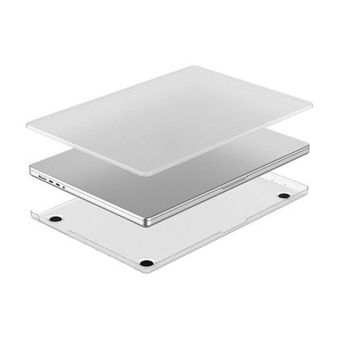 Incase Hardshell Case - Obudowa MacBook Pro 16" (M3/M2/M1/2023-2021) (Dots/Clear) Incase Hardshell Case - Obudowa MacBook Pro 16" (M3/M2/M1/2023-2021) (Dots/Clear)
