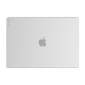Incase Hardshell Case - Obudowa MacBook Pro 16" (M3/M2/M1/2023-2021) (Dots/Clear)