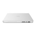 Incase Hardshell Case - Obudowa MacBook Pro 16" (M3/M2/M1/2023-2021) (Dots/Clear)