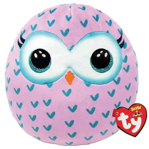 Squish-a-Boss Winks sowa 30 cm Squish-a-Boss Winks sowa 30 cm