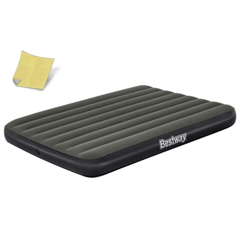 Materac dmuchany dwuosobowy 191 x 137 x 25 cm Bestway 6713M Materac dmuchany dwuosobowy 191 x 137 x 25 cm Bestway 6713M