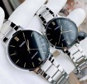 ZEGAREK DAMSKI CASIO LTP-VT01D-1B KLASYKA + BOX