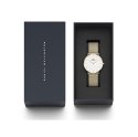 ZEGAREK DAMSKI DANIEL WELLINGTON DW00100350 - Petite Evergold 28mm