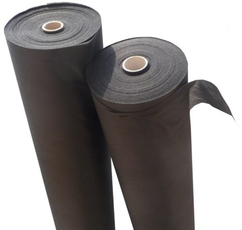 Agrowłóknina Czarna P-50 UV 1,1m x 450mb GF Agro Agrowłóknina Czarna P-50 UV 1,1m x 450mb GF Agro
