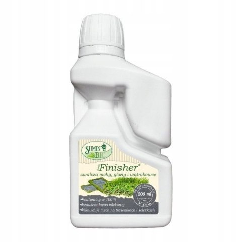 Finisher Na Mech i Glony 200ml Sumin Bio Finisher Na Mech i Glony 200ml Sumin Bio