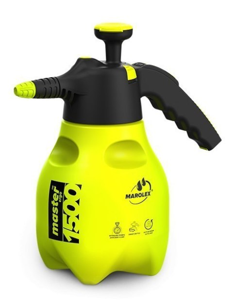 Opryskiwacz Ręczny Ciśnieniowy Master Ergo 1,5L Marolex Opryskiwacz Ręczny Ciśnieniowy Master Ergo 1,5L Marolex
