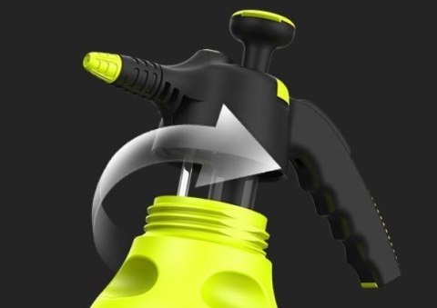 Opryskiwacz Ręczny Ciśnieniowy Master Ergo 1,5L Marolex Opryskiwacz Ręczny Ciśnieniowy Master Ergo 1,5L Marolex