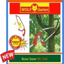Piła Kabłąkowa Obracana o 360 RE-VM WOLF-Garten Piła Kabłąkowa Obracana o 360 RE-VM WOLF-Garten