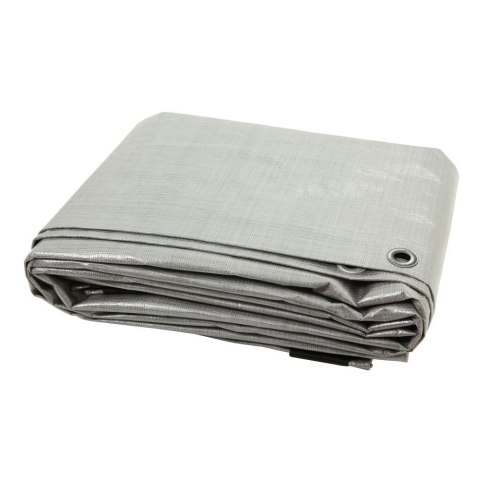 Plandeka Okryciowa 10x12 Srebrna GRUBA 160g/m2 Plandeka Okryciowa 10x12 Srebrna GRUBA 160g/m2