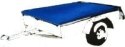Plandeka Okryciowa 12x20 Zielona 120g/m2