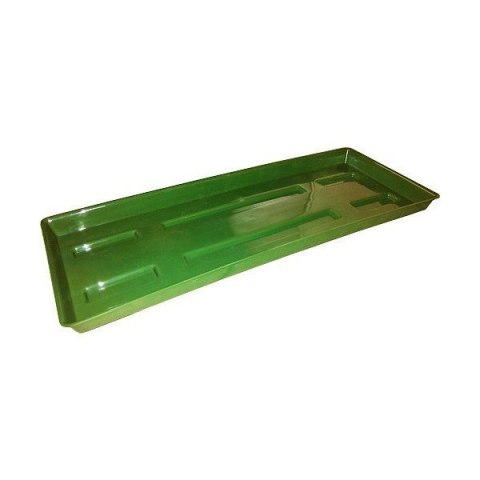 Podstawka pod Skrzynkę Balkonową 60cm Zielona Podstawka pod Skrzynkę Balkonową 60cm Zielona