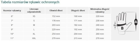 Rękawice Ochronne do Ogrodu z Poliestru (RGARDEN-NI_6) Rękawice Ochronne do Ogrodu z Poliestru (RGARDEN-NI_6)