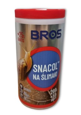 Snacol 5 GB Granulat na Ślimaki 250g BROS (R)