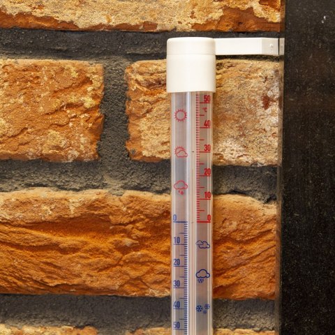 Termometr Zewnętrzny Przyklejany (020510) Termometr Zewnętrzny Przyklejany (020510)