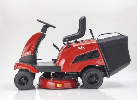 Traktor Ogrodowy SOLO by AL-KO R 7-63.8 A Traktor Ogrodowy SOLO by AL-KO R 7-63.8 A