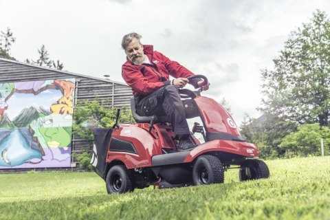 Traktor Ogrodowy SOLO by AL-KO R 7-63.8 A Traktor Ogrodowy SOLO by AL-KO R 7-63.8 A
