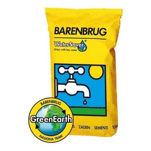 Trawa Odporna Na Suszę Barenbrug Dry & Strong Watersaver 15kg Trawa Odporna Na Suszę Barenbrug Dry & Strong Watersaver 15kg