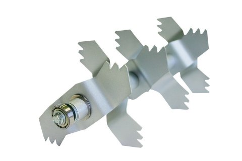 Wertykulator Spalinowy 2 Wałki Robocze AL-KO SILVER 38 P COMBI Wertykulator Spalinowy 2 Wałki Robocze AL-KO SILVER 38 P COMBI