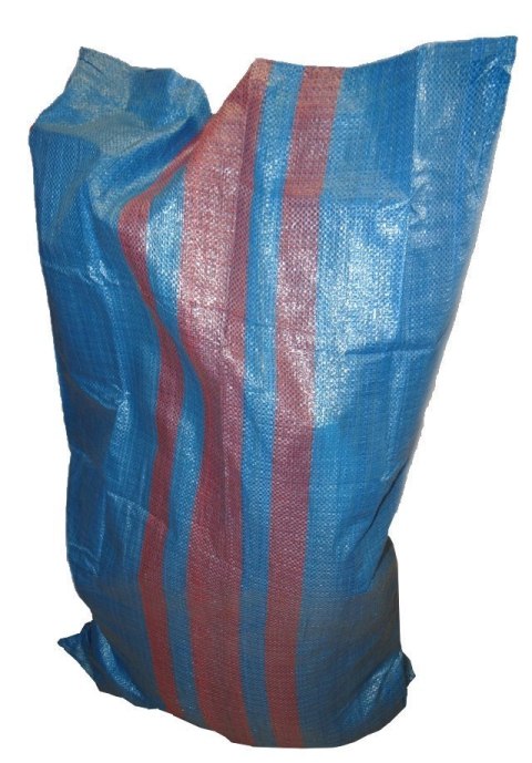 Worek Polipropylen 50x80cm z Zaciągiem 50g na Zboże, Węgiel Niebieskie Worek Polipropylen 50x80cm z Zaciągiem 50g na Zboże, Węgiel Niebieskie