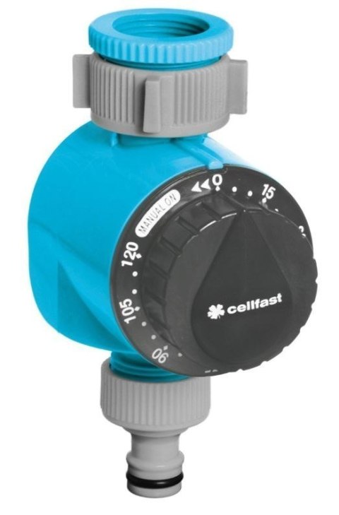 Zegar Mechaniczny do 120 minut (52-090N) Cellfast Zegar Mechaniczny do 120 minut (52-090N) Cellfast