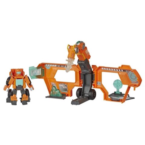 Transformers Command Center Hoist Rescue Bots Academy Hasbro E7180 Transformers Command Center Hoist Rescue Bots Academy Hasbro E7180