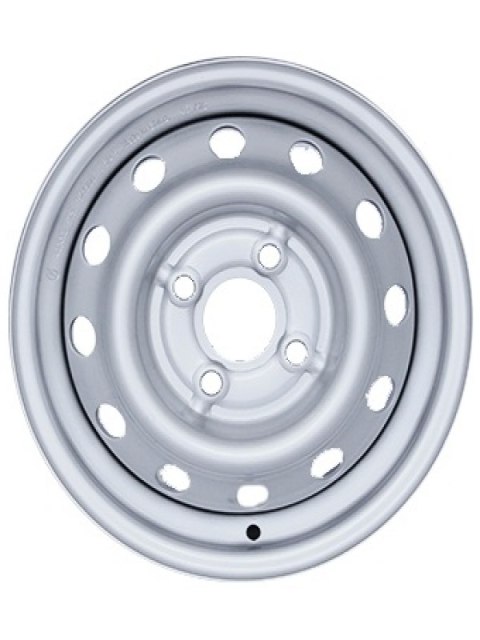Felga stalowa DATEX 5.50Jx14 5x112 ET30 Silver Felga stalowa DATEX 5.50Jx14 5x112 ET30 Silver