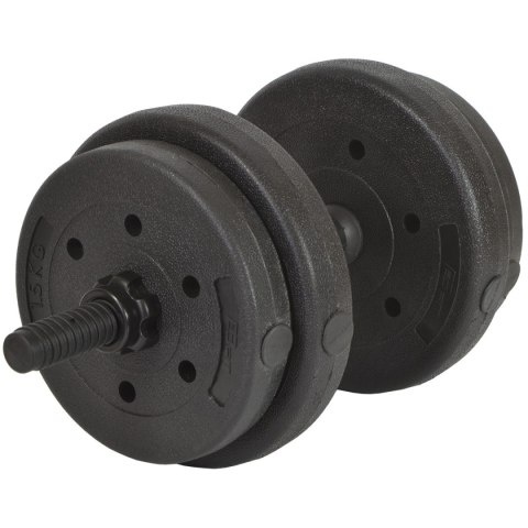 HANTLA KOMPOZYTOWA 16 KG ( 2X8 KG ) EB FIT HANTLA KOMPOZYTOWA 16 KG ( 2X8 KG ) EB FIT