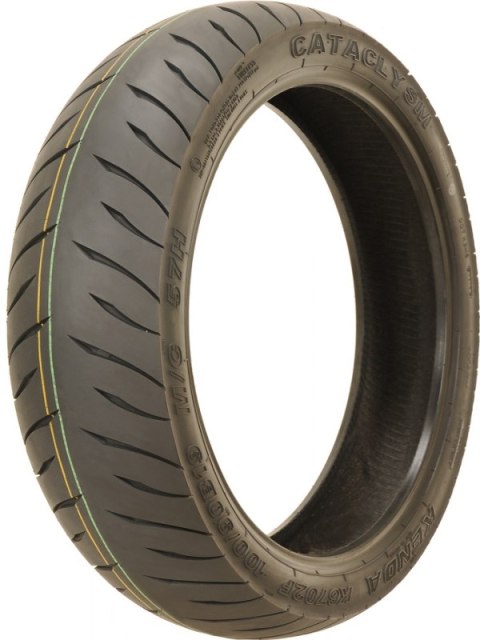 KENDA K6702F CATACLYSM 130/80-17 65H TL #E D KENDA K6702F CATACLYSM 130/80-17 65H TL #E D