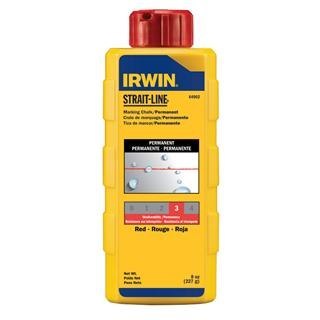 KREDA TRASERSKA CZERWONA 227g. (1/6) IRWIN KREDA TRASERSKA CZERWONA 227g. (1/6) IRWIN