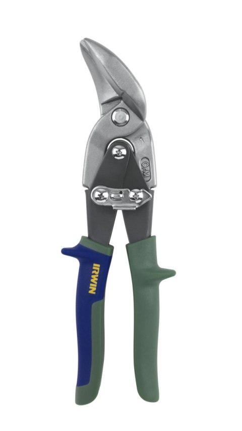 NOŻYCE DO BLACHY 225mm LEWE TYP 20SL (1/5) IRWIN NOŻYCE DO BLACHY 225mm LEWE TYP 20SL (1/5) IRWIN