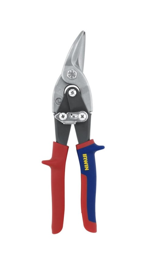 NOŻYCE DO BLACHY 250mm LEWE TYP 101 (1/5) IRWIN NOŻYCE DO BLACHY 250mm LEWE TYP 101 (1/5) IRWIN