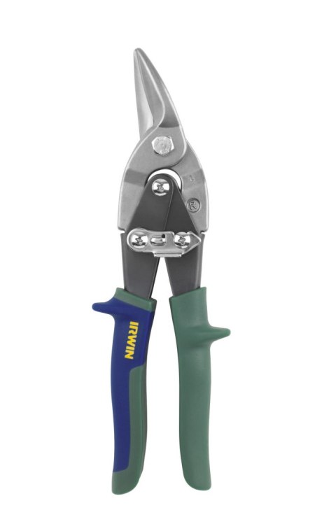 NOŻYCE DO BLACHY 250mm PRAWE TYP 102 (1/5) IRWIN