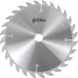 PIŁA TARCZOWA DNPDe 400x30x4,0/28z GM20 GLOBUS WAPIENICA