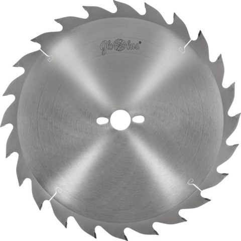 PIŁA TARCZOWA DNPDe 450x30x4,2/28z GM20 GLOBUS WAPIENICA