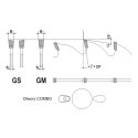 PIŁA TARCZOWA DNPDe 450x30x4,2/28z GM20 GLOBUS WAPIENICA