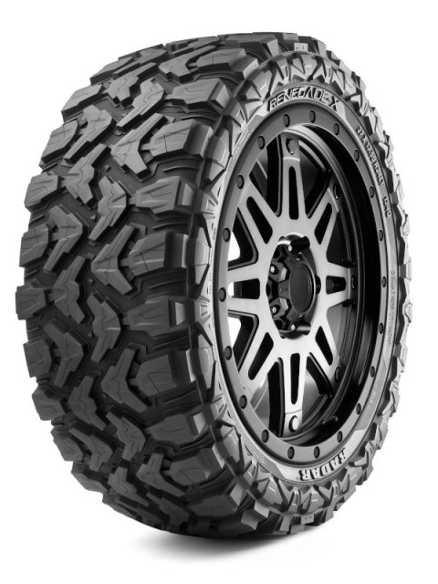 RADAR 33x12.50R20LT RENEGADE X 119Q TL #E POR M+S RACSTH0044 RADAR 33x12.50R20LT RENEGADE X 119Q TL #E POR M+S RACSTH0044