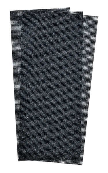 SIATKA ŚCIERNA AS 400 115x280mm gr. 120 KLINGSPOR ( Op. - 50 szt.) SIATKA ŚCIERNA AS 400 115x280mm gr. 120 KLINGSPOR ( Op. - 50 szt.)