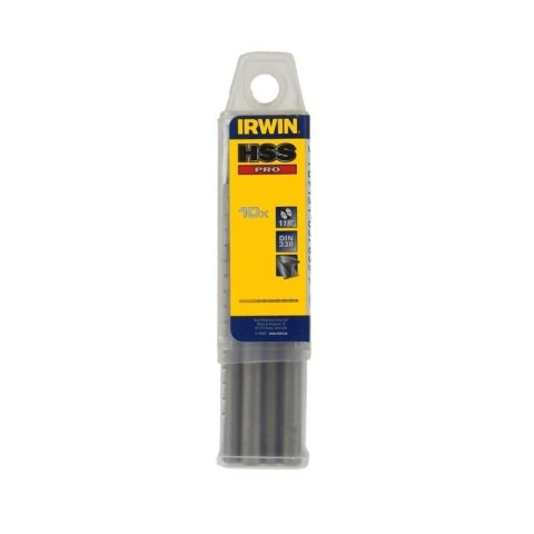WIERTŁO DO METALU 3,2mm NWKa HSS-PRO DIN 338 IRWIN WIERTŁO DO METALU 3,2mm NWKa HSS-PRO DIN 338 IRWIN